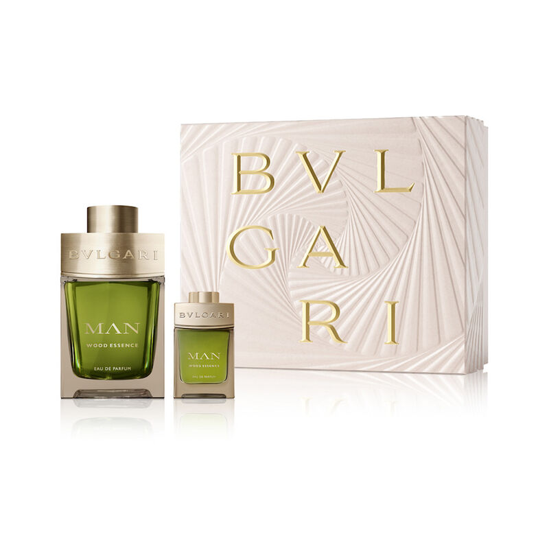 Man Wood Essence Spring Set image number null