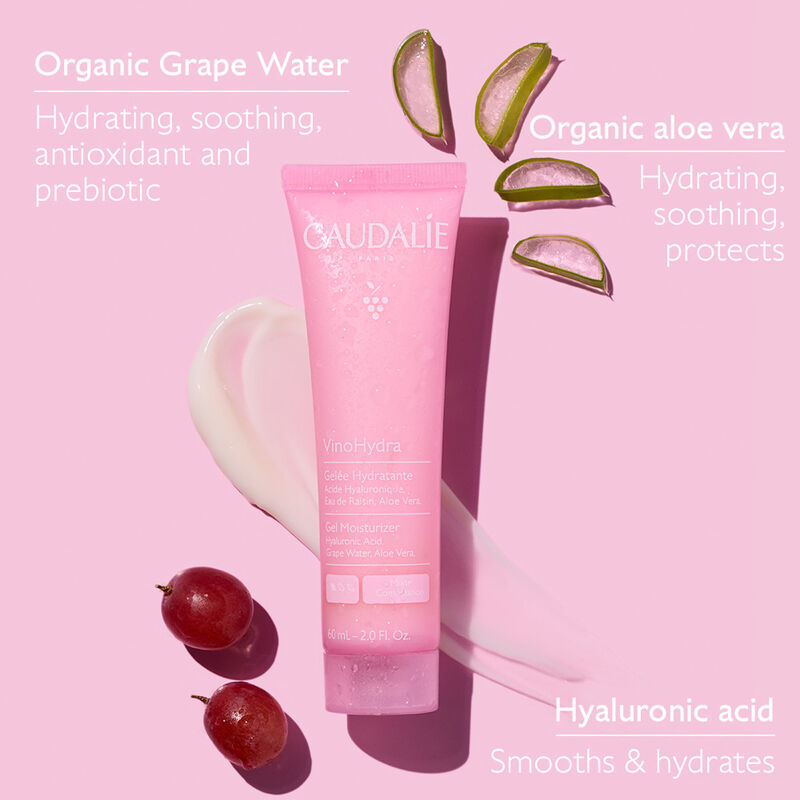 Vinohydra Gel Moisturizer image number null