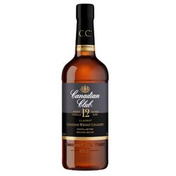 Small Batch Canadian Whisky