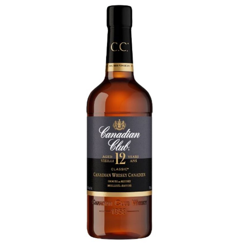 Small Batch Canadian Whisky image number null