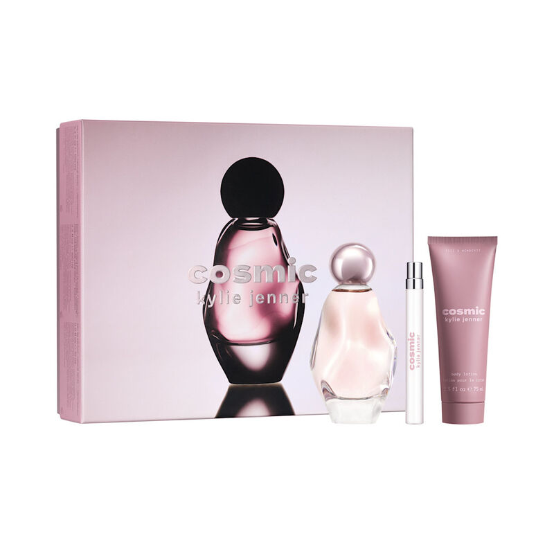 Cosmic Kylie Jenner Trio Gift Set image number null