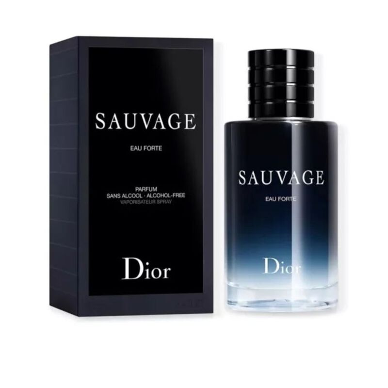 Sauvage Eau Forte image number null