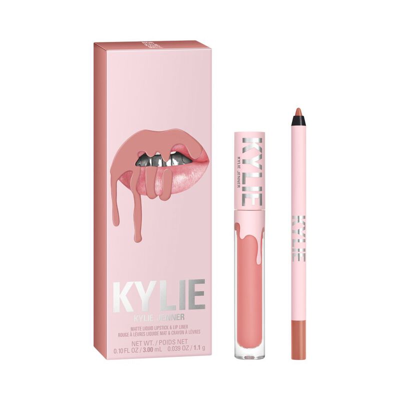 Matte Lip Kit image number null