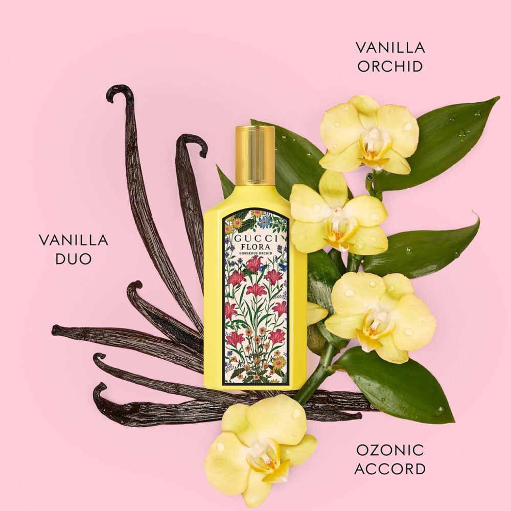 Gucci Flora Gorgeous Orchid 100ml | Perth Airport Duty Free