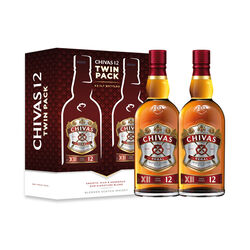 12 Year Old Twin Pack