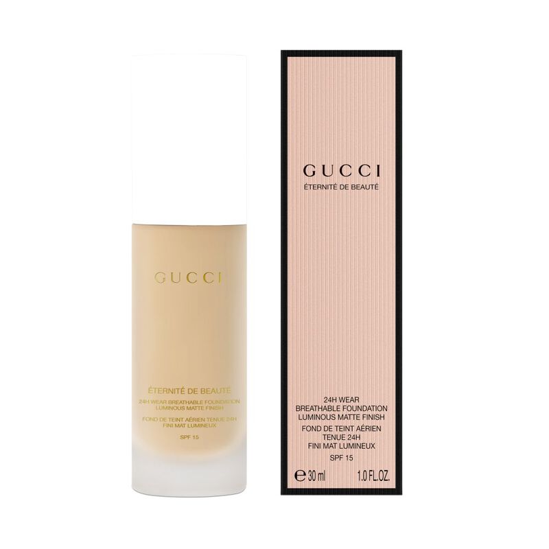 Eternité de Beauté Foundation SPF15 image number null