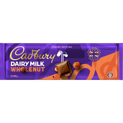 Dairy Milk Wholenut Tablet