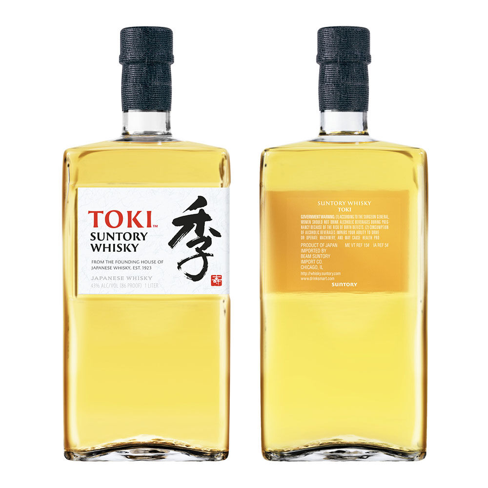 Suntory Toki 1l | Perth Airport Digital Marketplace