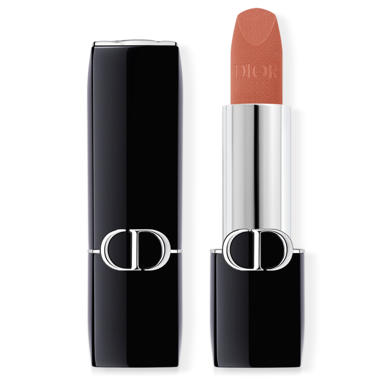 Rouge Dior Lipstick - Comfort And Long Wear - Hydrating Floral Lip Care image number null