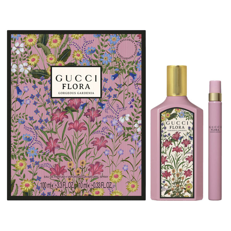 Flora Gorgeous Gardenia Gift Set image number null
