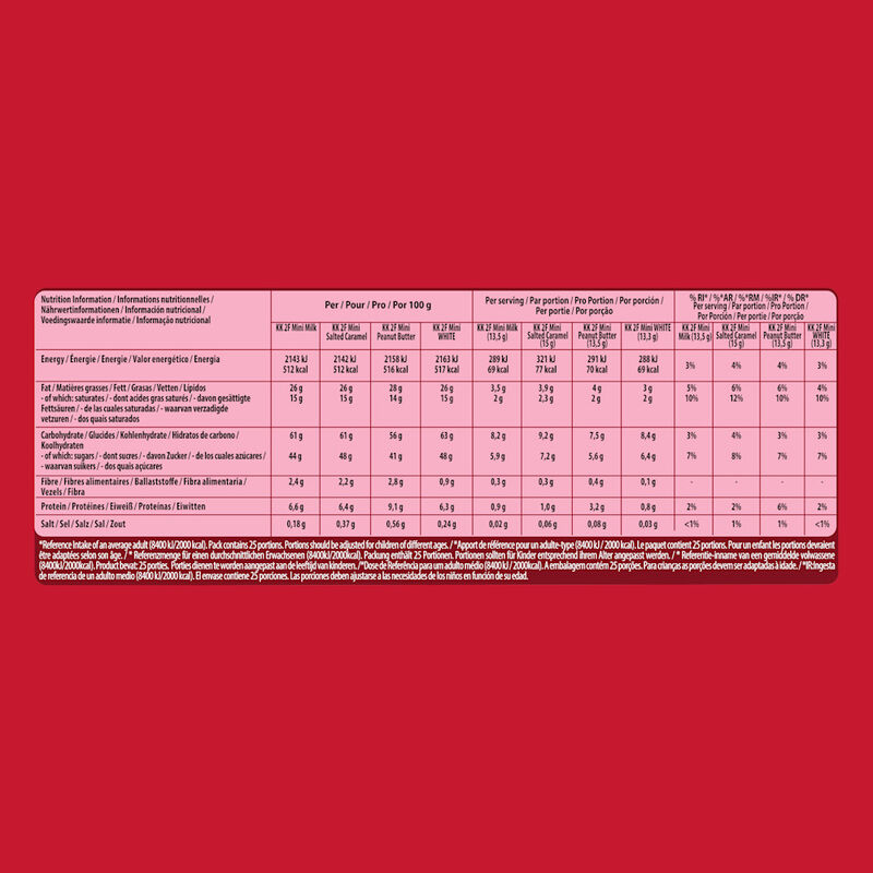 Mix 2F Sharing Bag image number null