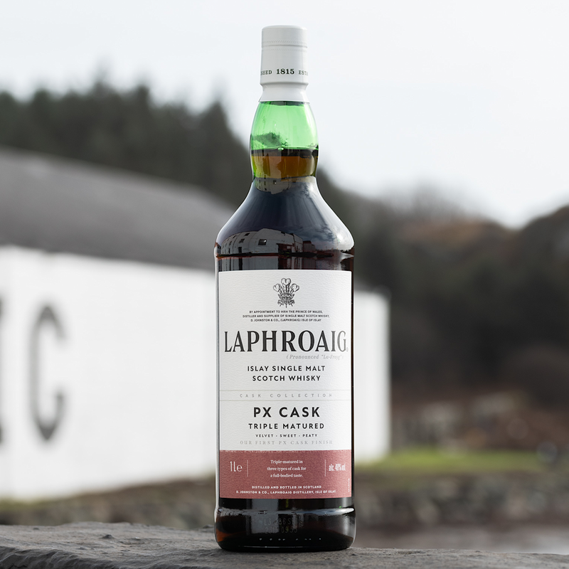 PX Cask Whisky image number null