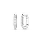 Dextera Earrings Mini Hoop - SS Box image number null
