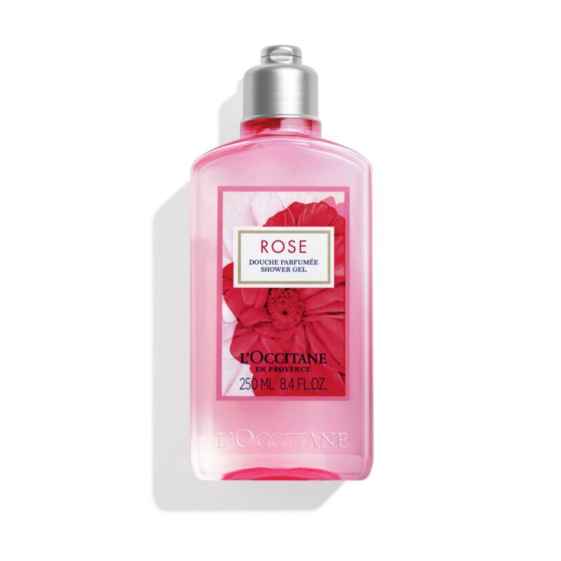 Rose Shower Gel image number null