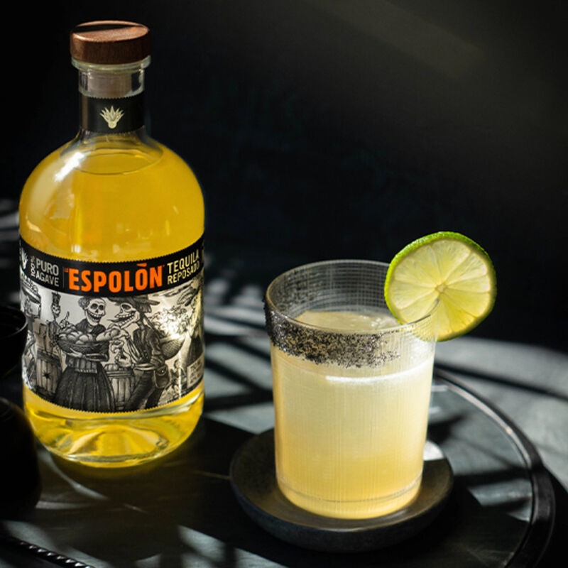 Tequila Reposado - 100% image number null