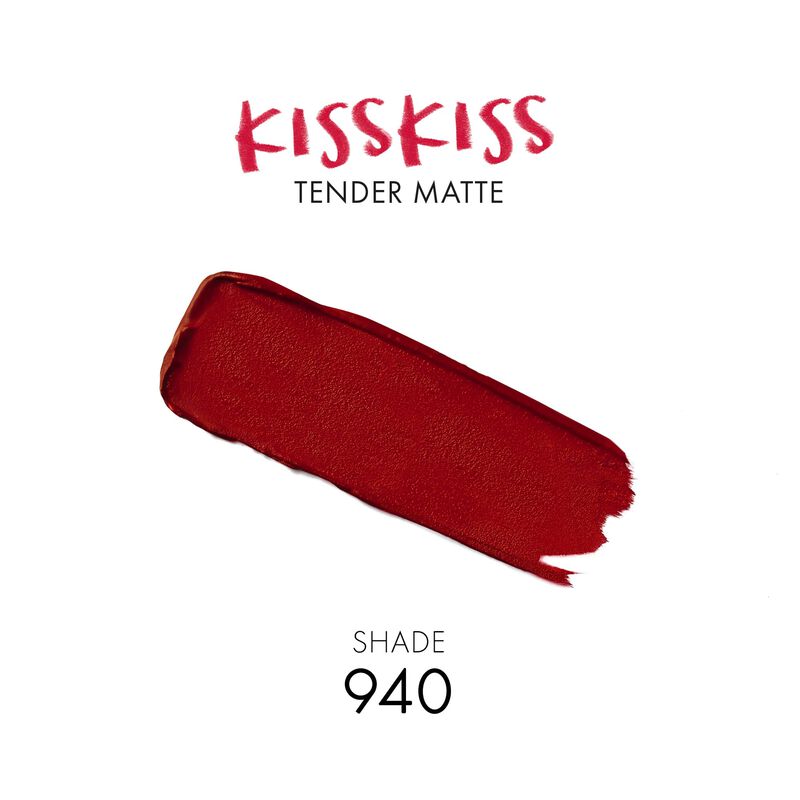 Kisskiss Tender Matte 16h Comfort Lightweight Luminous Matte Lipstick image number null
