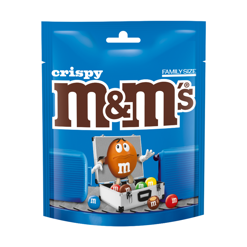Crispy Pouch image number null