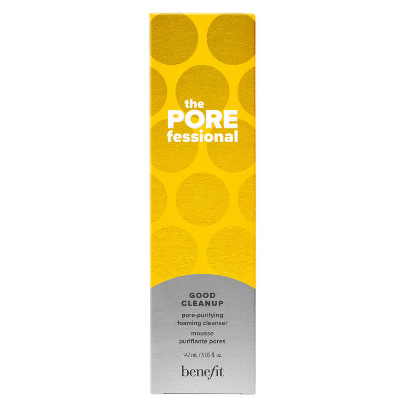 The Porefessional Good Cleanup Foam Cleanser image number null