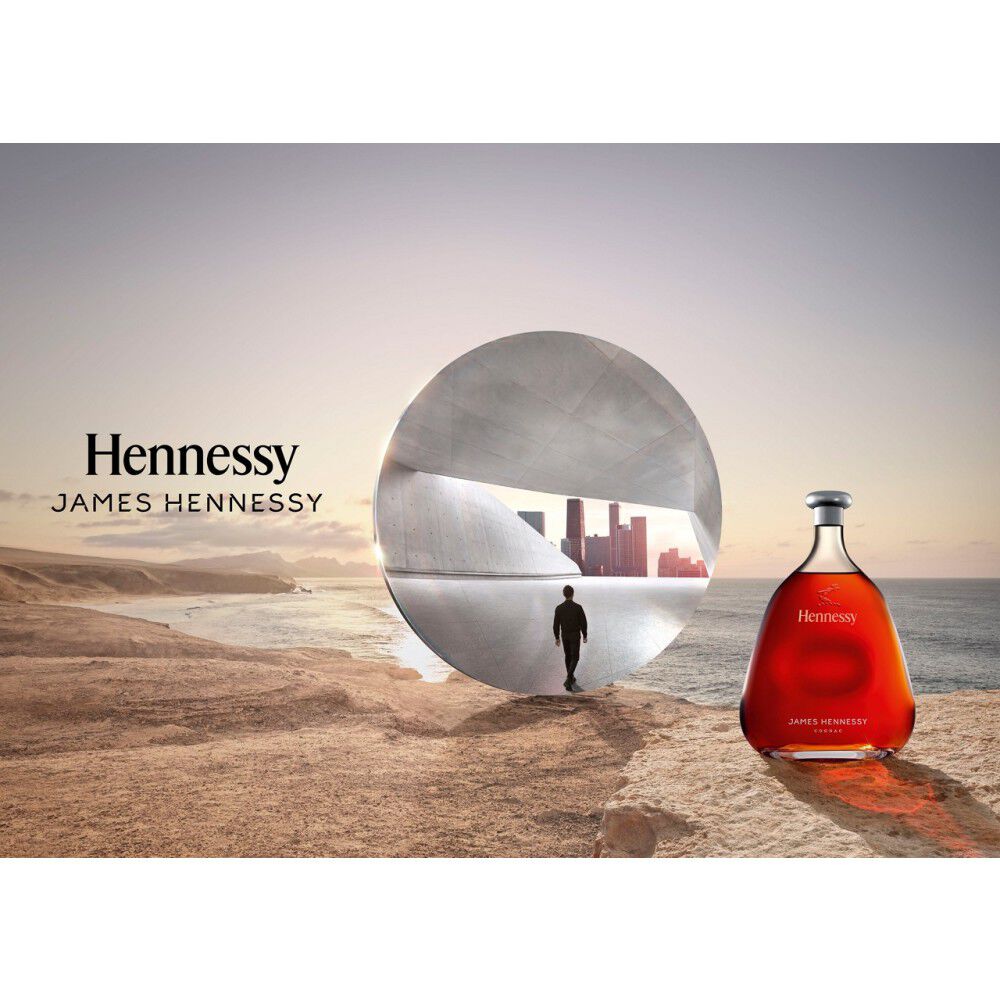 Hennessy James 1l | Perth Airport Duty Free | Perth Airport Duty Free
