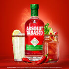 Absolut Tabasco image number null