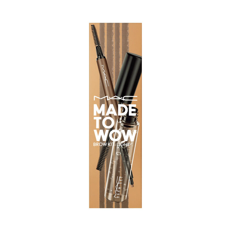 Made To Wow Brow Set image number null