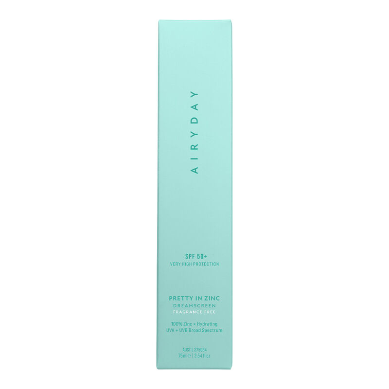 Pretty in Zinc SPF50+ Dreamscreen image number null