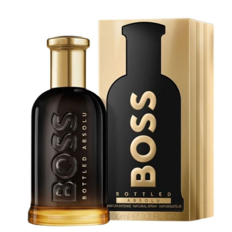 Boss Bottled Absolu image number null