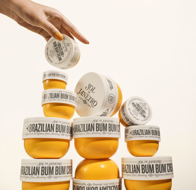 Brazilian Bum Bum Cream image number null