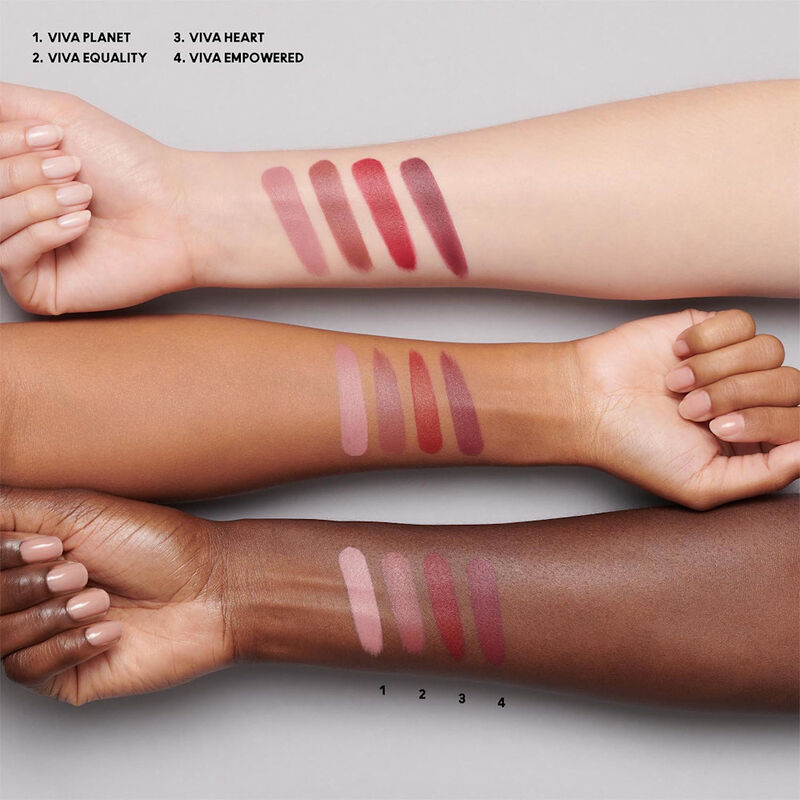 Macximal Silky Matte Viva Glam Lipstick image number null