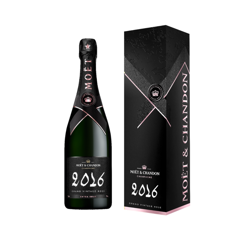 Grand Vintage Rosé Champagne image number null