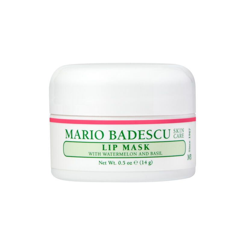 Lip Mask With Watermelon & Basil image number null