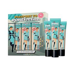 The Porefessional: Travel Trio Tr Set
