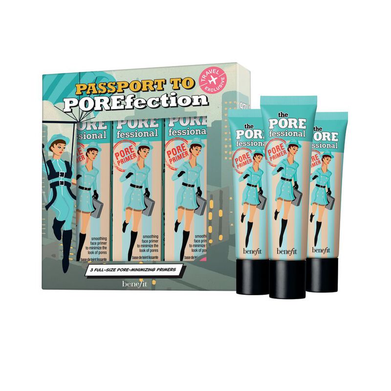 The Porefessional: Travel Trio Tr Set image number null