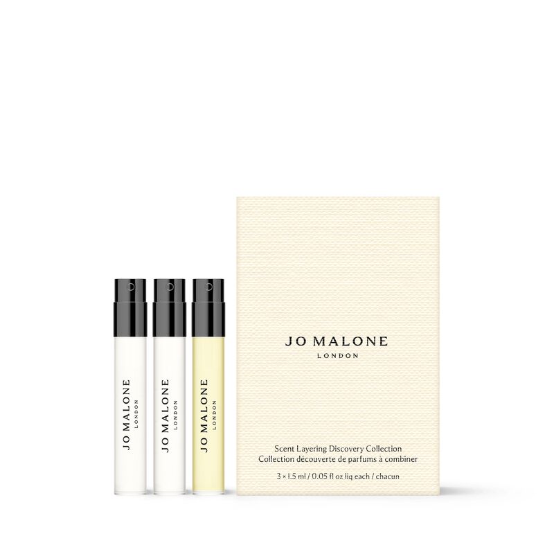 Scent Layering Discovery Collection Set image number null