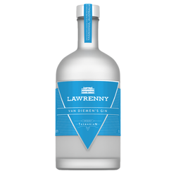 Van Diemen's Gin