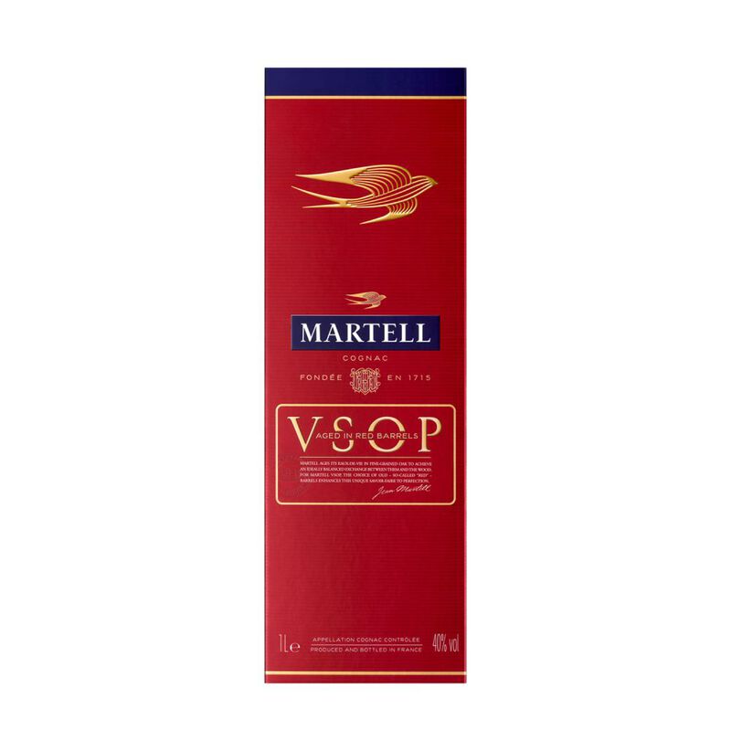 VSOP Médaillon Cognac France image number null