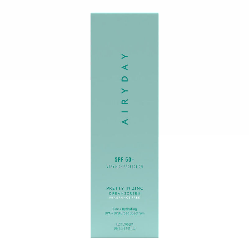 Pretty in Zinc SPF50+ Dreamscreen image number null