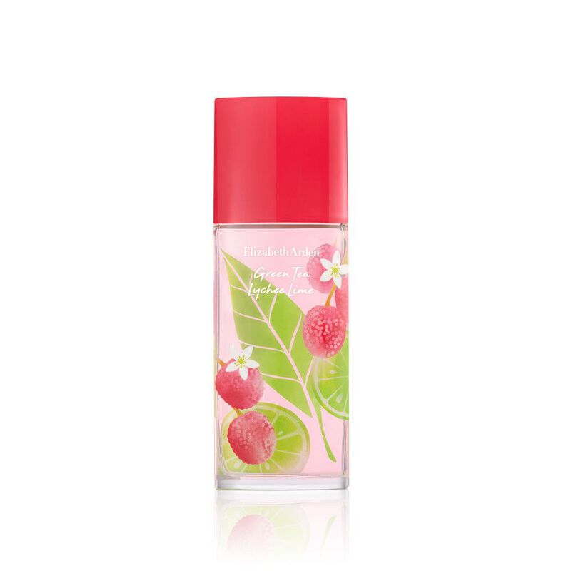 Green Tea Lychee Lime image number null