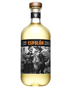 Tequila Reposado - 100%