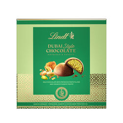 Dubai Style Pralines