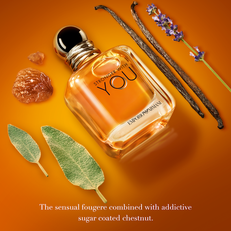 Emporio Armani Stronger With You  image number null
