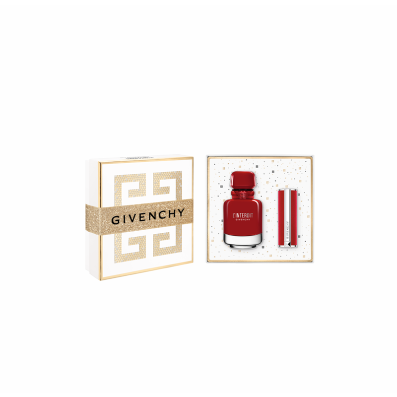 L'Interdit Rouge Ultime Xmas Set image number null