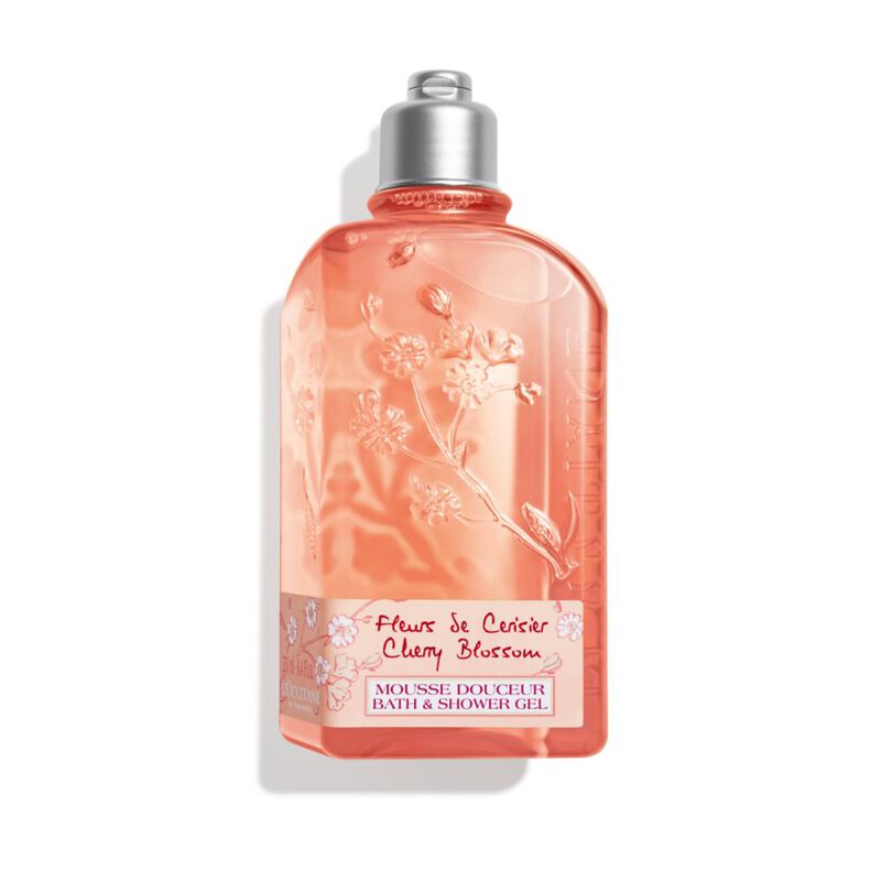 Cherry Blossom Bath & Shower Gel image number null