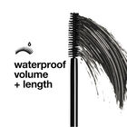 High Impact Waterproof Mascara Black Onyx image number null