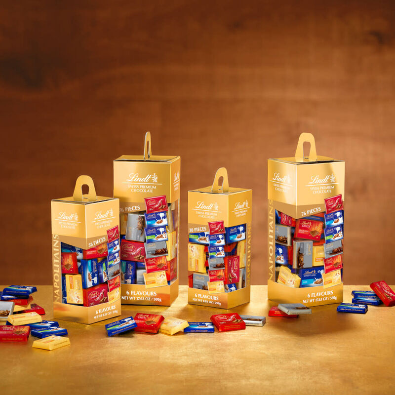 Assorted Napolitains Carrier Box image number null
