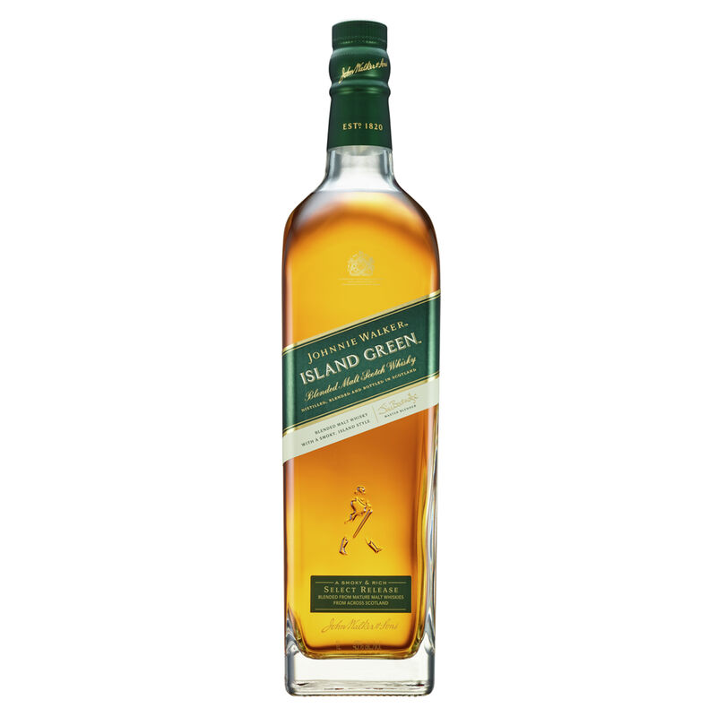 Island Green Blended Scotch Whisky image number null