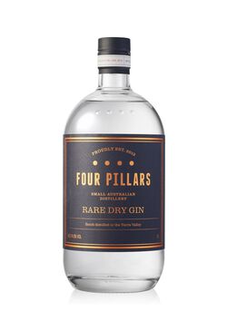 Rare Dry Gin