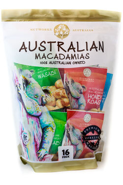 Assorted Macadamias
