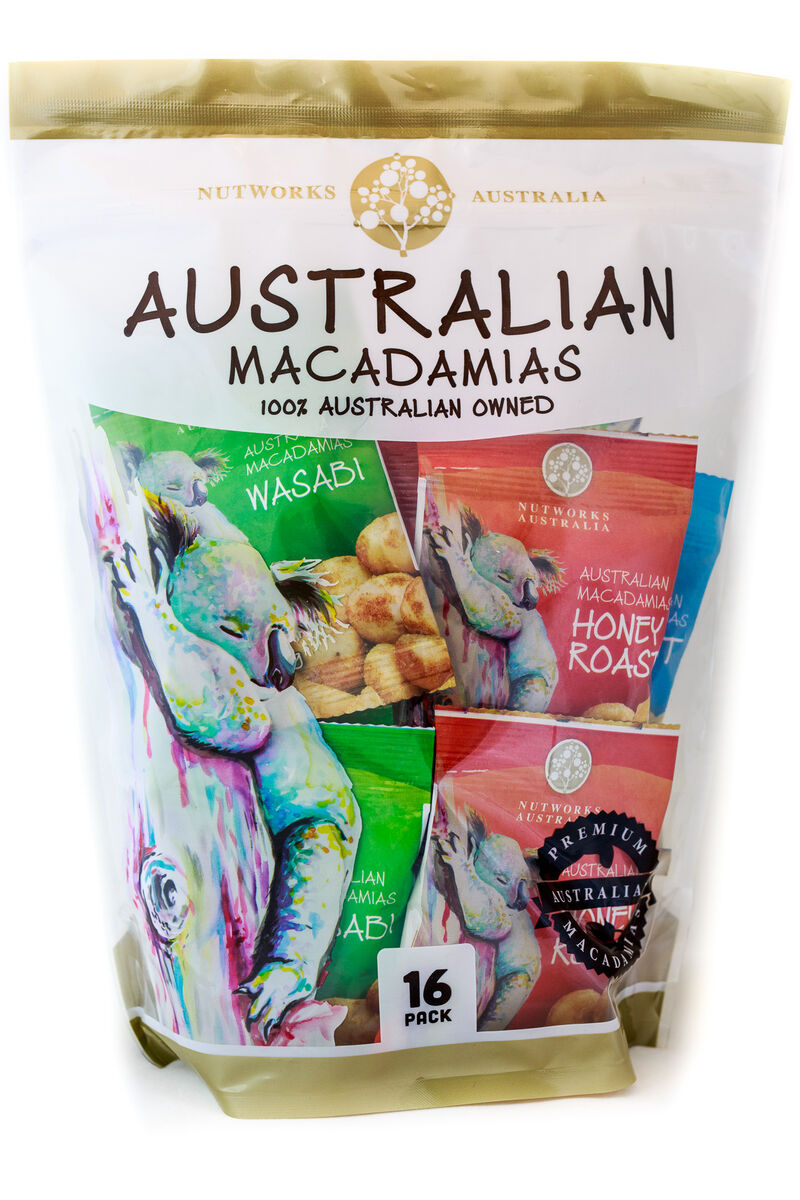 Assorted Macadamias image number null