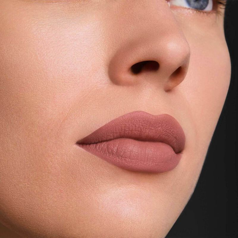Pure Color Matte Lipstick image number null